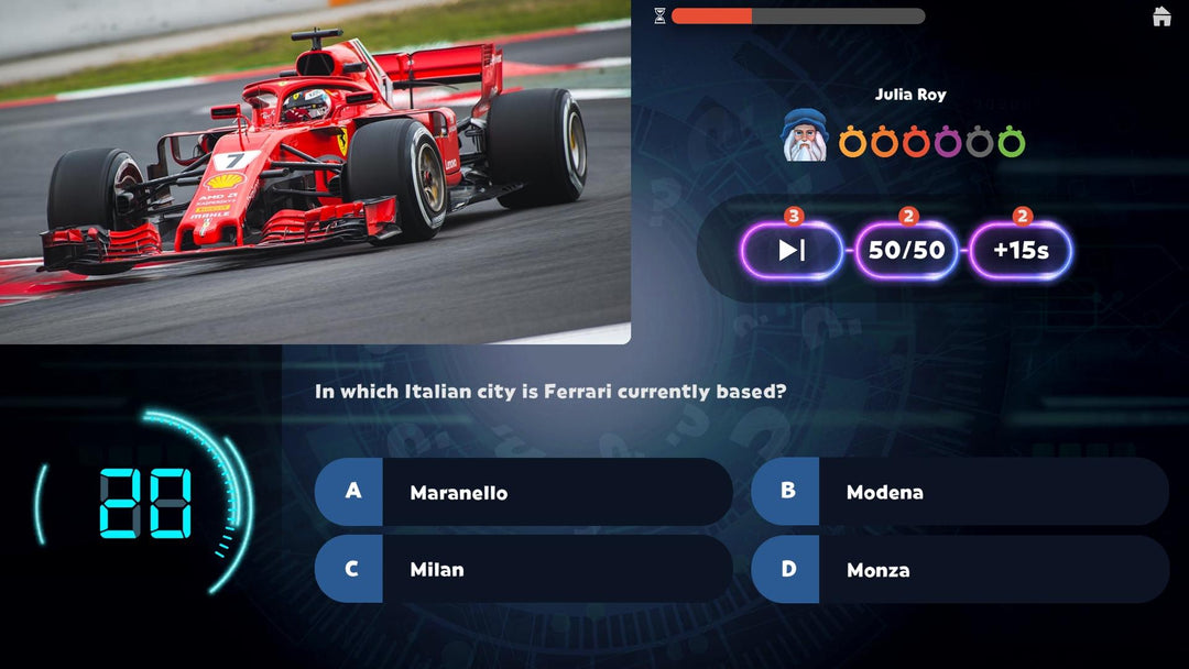 Formula 1