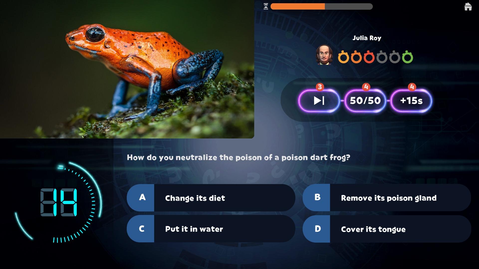 Zoo Animals – OUTSMARTED