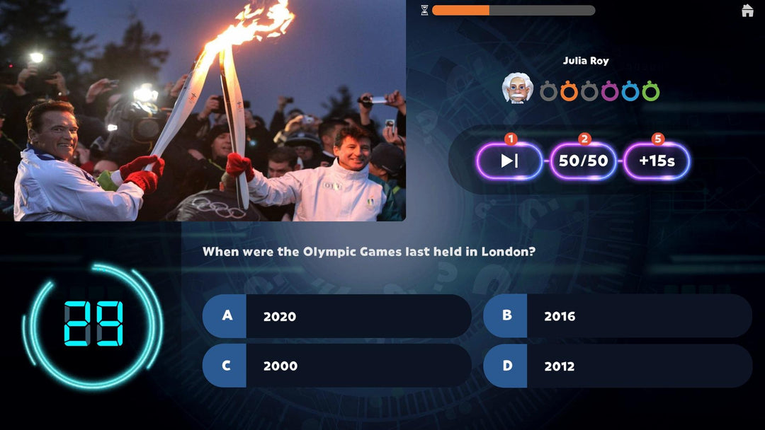 Brits In Sports