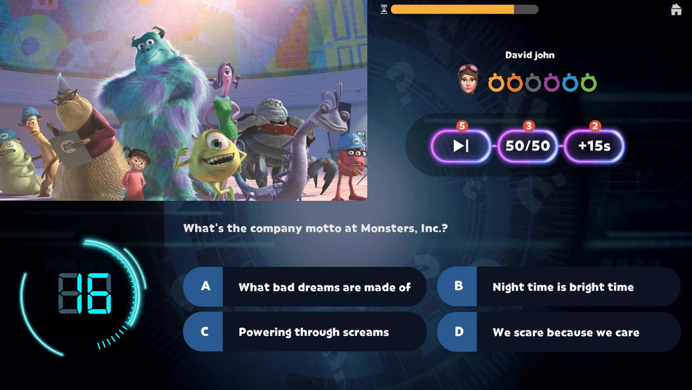 Animated Films