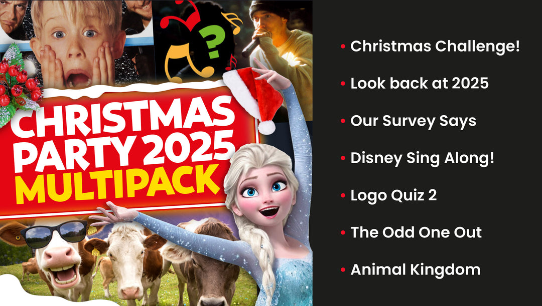 CHRISTMAS 2025 MULTIPACK