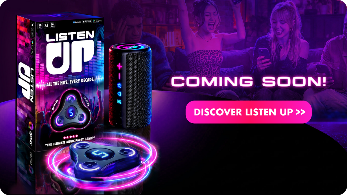 Listen Up Pop Up