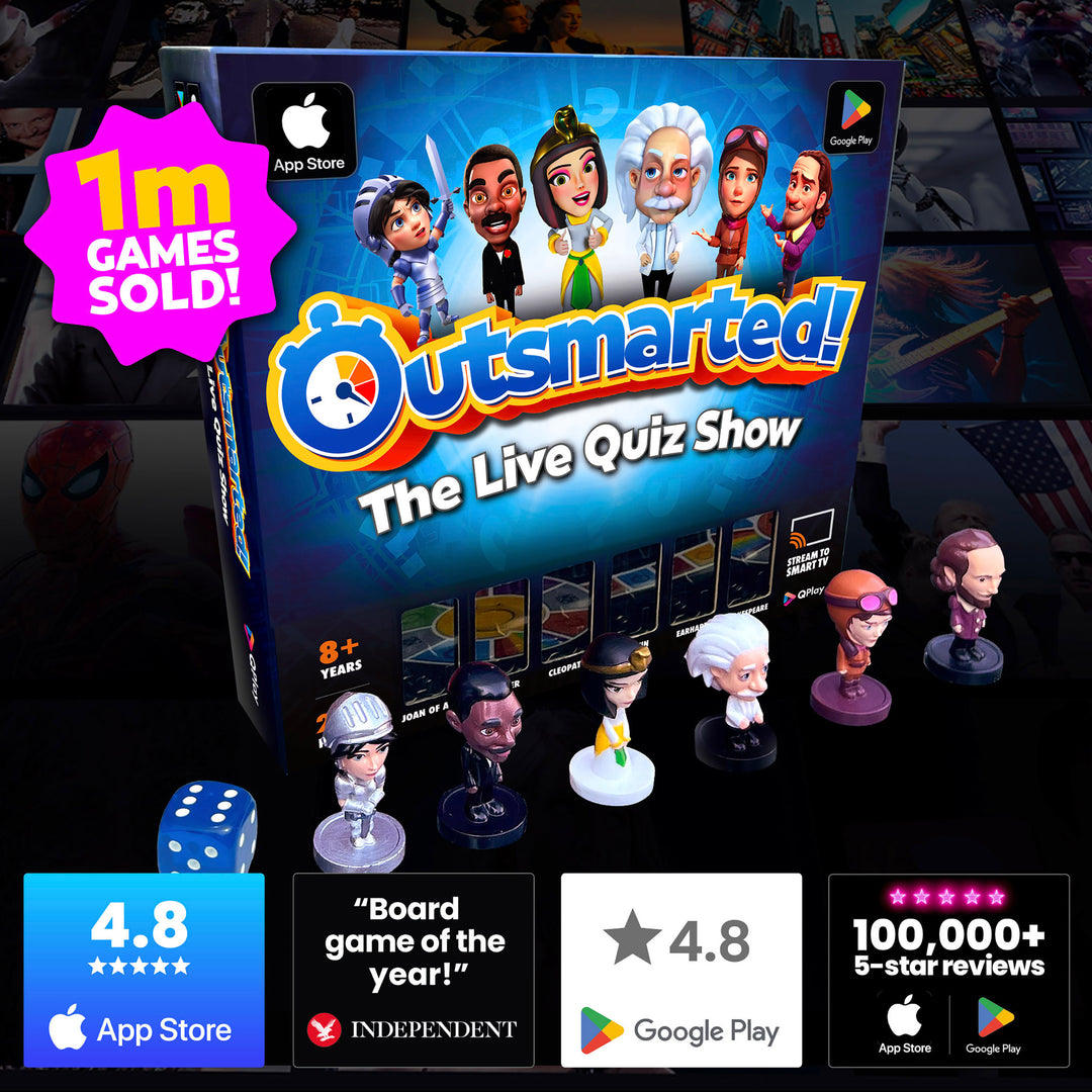 Outsmarted!