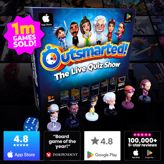 Outsmarted!