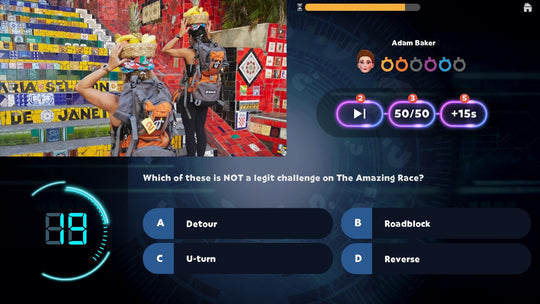 Reality Showdown