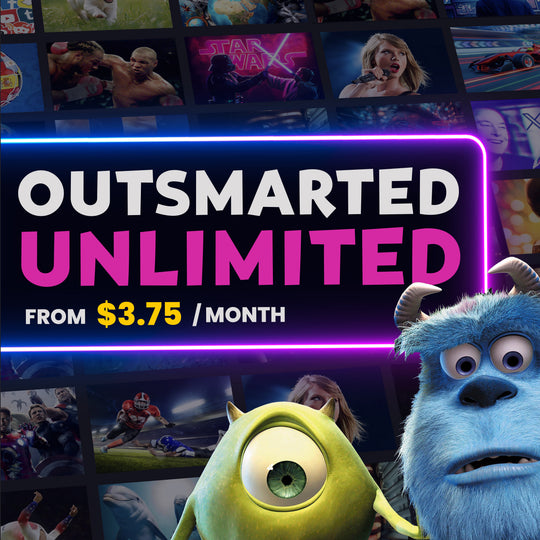 Outsmarted Unlimited