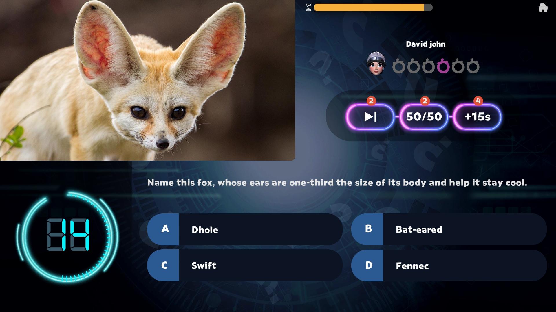 animal様　オーダーページ Zoo Animals – OUTSMARTED