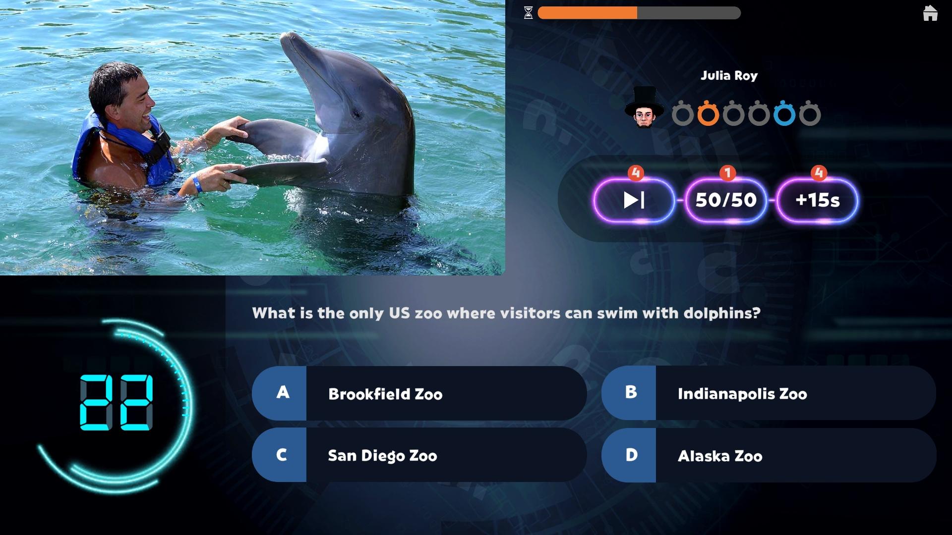 Zoo Animals – OUTSMARTED