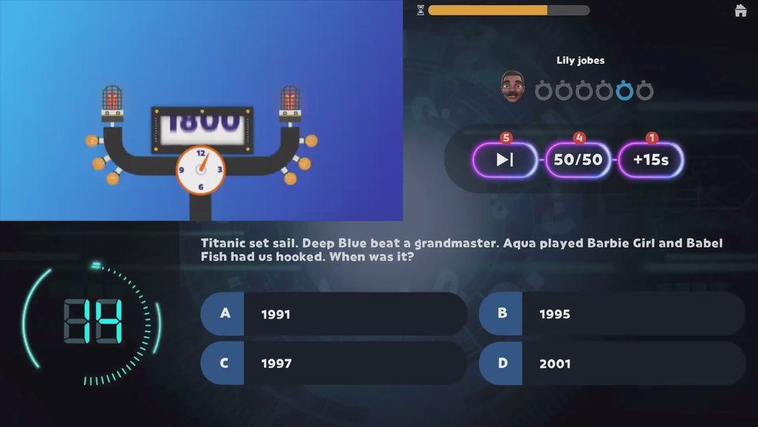 Name That Year!