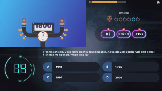 Name That Year!