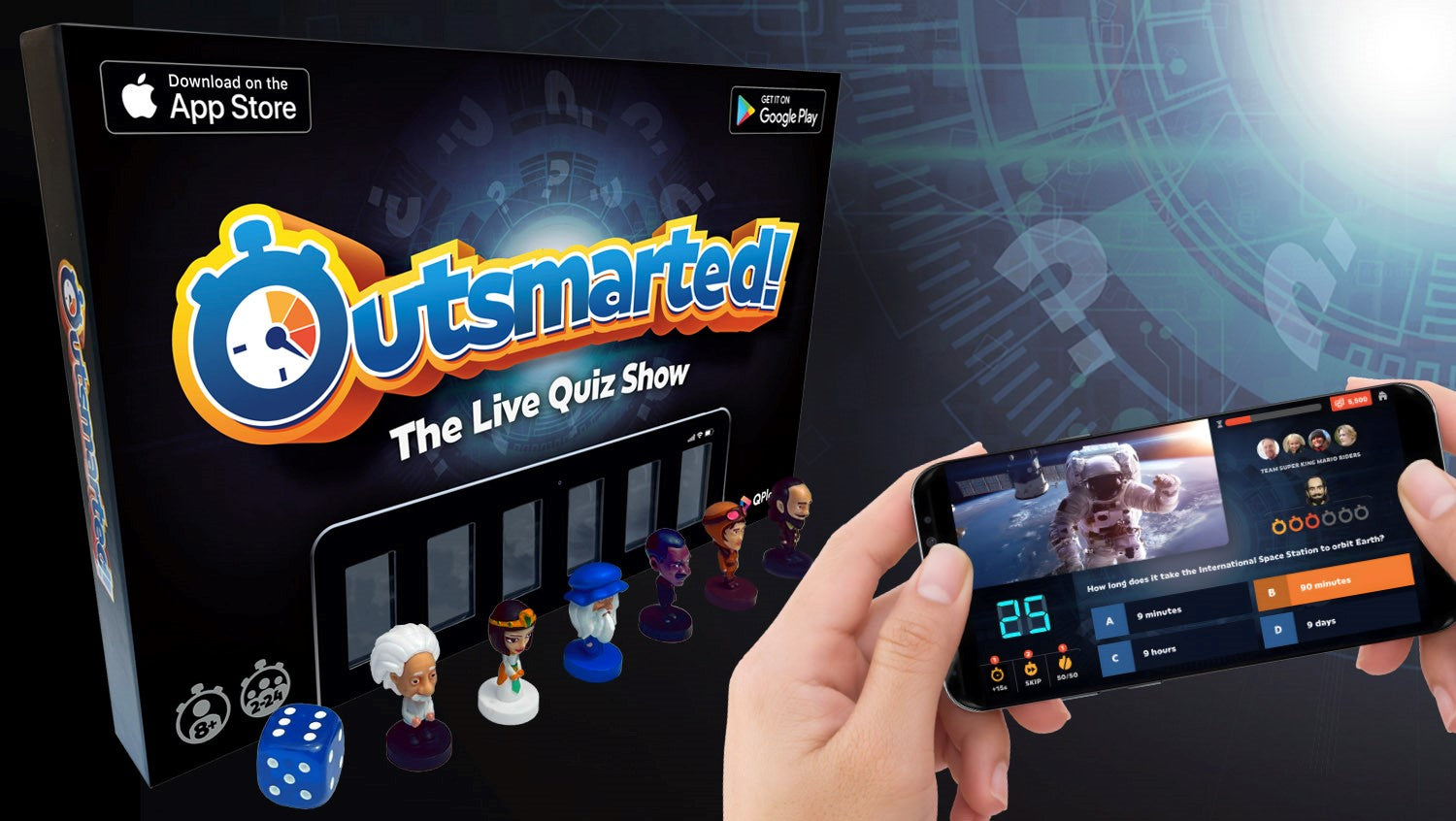 Outsmarted – OUTSMARTED USA